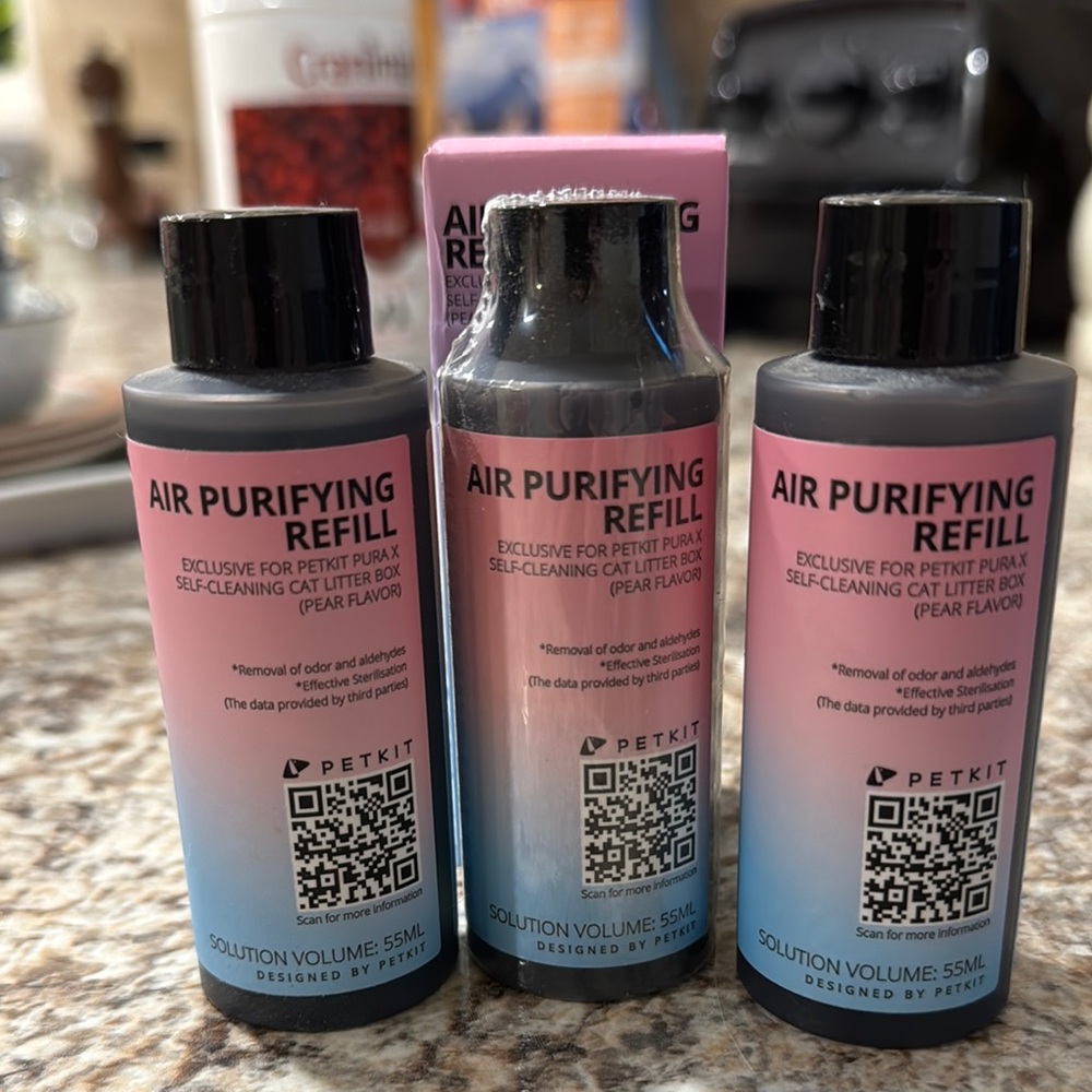Petkit Air Purifying Refill - Pear Flavor